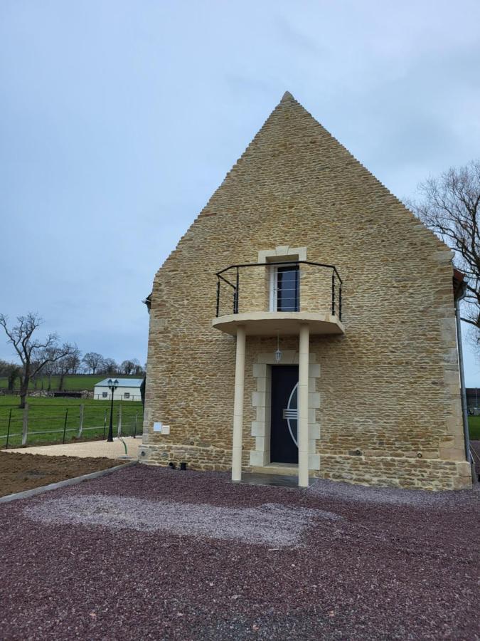 Gite De L'Ecurie Saint-Samson Exterior foto