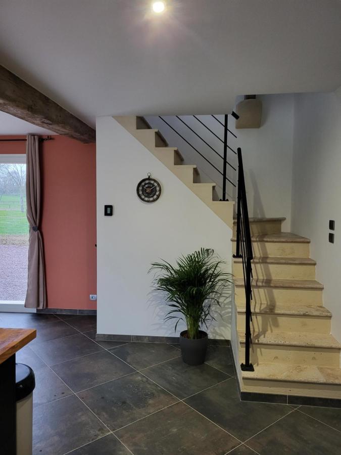 Gite De L'Ecurie Saint-Samson Exterior foto